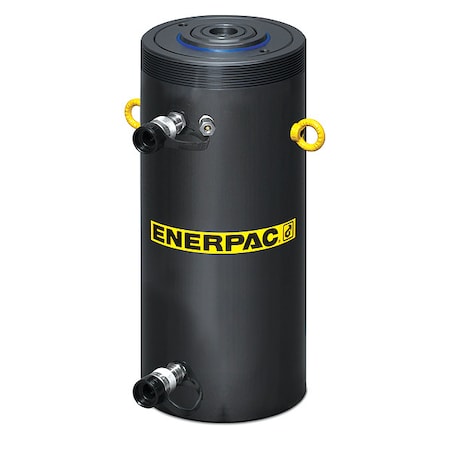 Enerpac HCR15010 - HCR15010, 168 ton Capacity, 9.84 in Stroke, Double-Acting, High Tonnage Hydraulic Cylinder