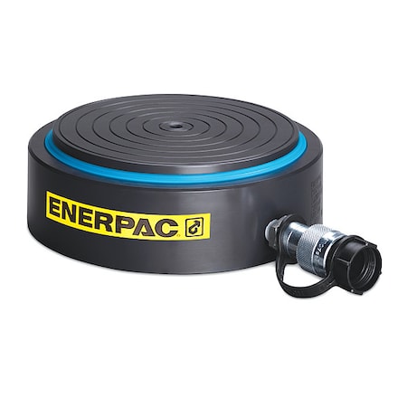 Enerpac CUSP75 - CUSP75, 89.0 ton Capacity, 0.55 in Stroke, High Tonnage Ultra Flat Hydraulic Cylinder