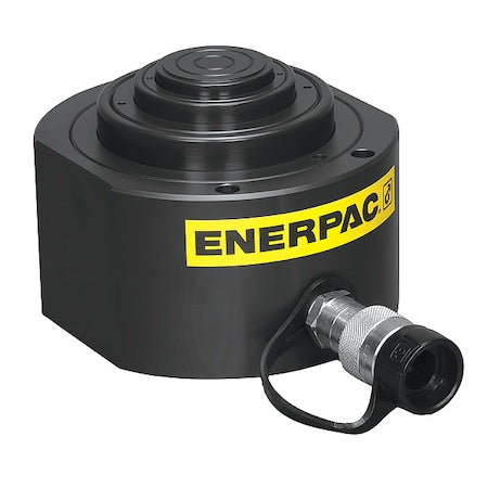 Enerpac RLT111 - RLT111, 12.5 ton Capacity, 1.57 in Stroke, Low Height Multi-stage, Telescopic Hydraulic Cylinder