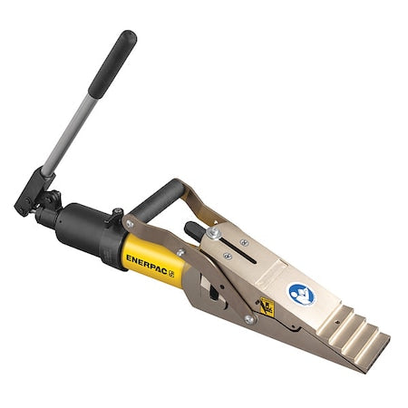 Enerpac LWC16 - LWC16, 16 Ton, Vertical Lifting Wedge with Integrated Pump, 0.83 in Lifting Height