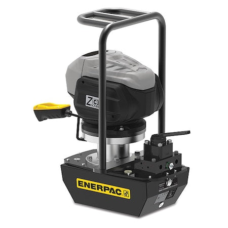 Enerpac ZC3408JB - Hydraulic Pump, Electric, 1.4 hp, Electric Motor, 10,000 psi Max Pressure
