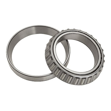Ntn LM67048/LM67010 - Tapered Roller Bearing Assembly, LM67048/LM67010, 1 1/4 in Bore Dia, 2 5/16 in OD, 0.66 in Cone W