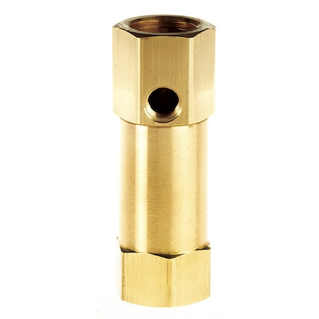 Conrader CLB34 - Check Valve,0 to 30 CFM,3/4" (F)NPT