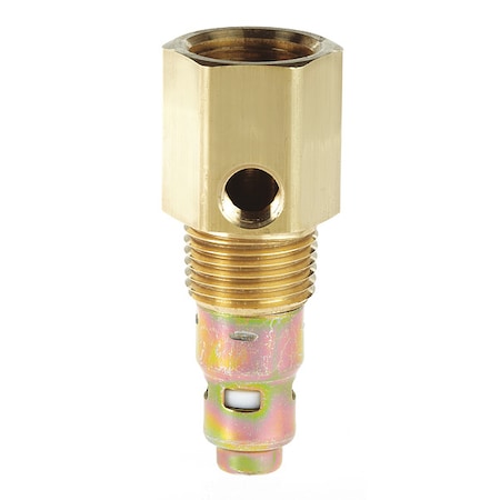 Conrader CTB1212 - Check Valve,0 to 12 CFM,1/2" (F)NPT