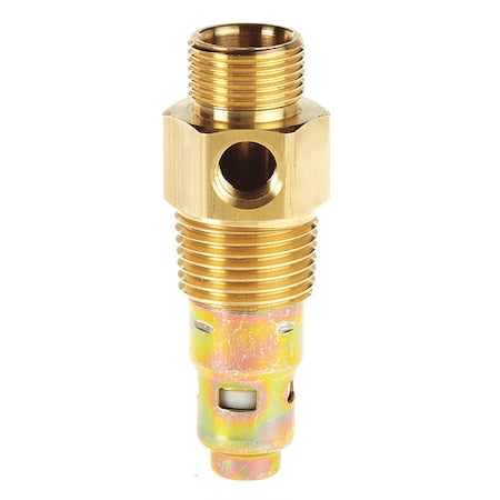 Conrader CTD1212 - Check Valve,0 to 12 CFM,1/2" (M)NPT