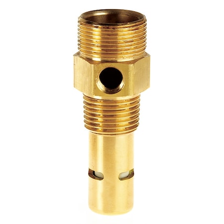Conrader CTD3412 - Check Valve,0 to 12 CFM,1/2" (M)NPT