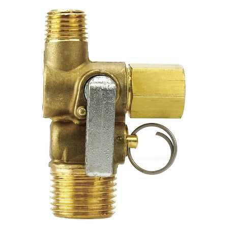 Conrader CTM150 - Tank Manifold, Carry Tank, 150 PSI