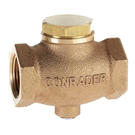 Conrader GV112 - Check Valve,0 to 160 CFM,1-1/2" (F)NPT
