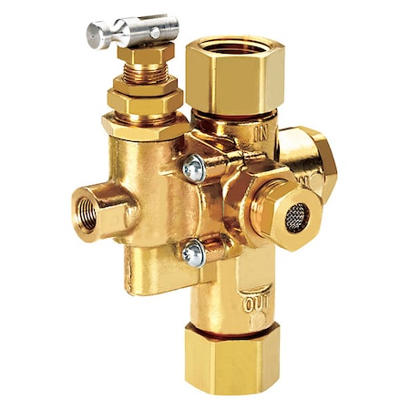 Conrader NG1 - Continuous Run Unloader Valve, 40 cfm