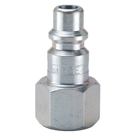 Parker SH3C-E - Nipple, 1/4 in Body Size, FNPT Connection