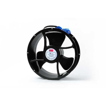 Dayton 55VD31 - Standard Round Axial Fan, 230 V AC, 537 cfm cfm