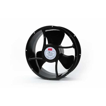 Dayton 55VD36 - Standard Round Axial Fan, 120 V AC, 527 cfm cfm
