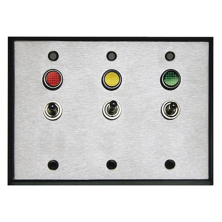 Tapco 128374 - Toggle Switch, On/Off, DPST