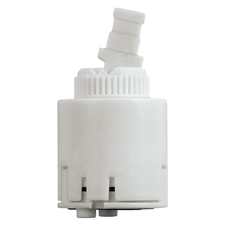 Kohler K-GP77548 - Ball Valve,White,2-3/16",Plastic