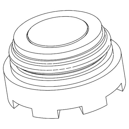 Kohler K-1101643 - Sprayer Outlets,Plastic