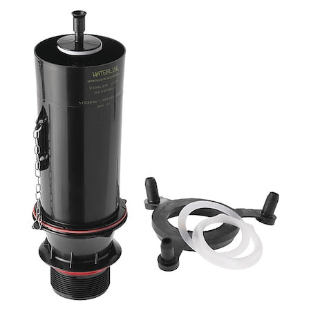 Kohler K-1142714 - Flush Valve Kit, Blk