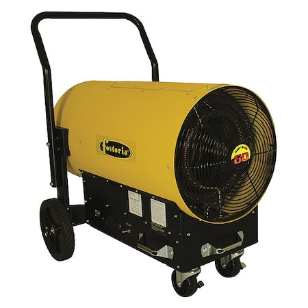 Fostoria FES-6048-3 - Portable Electric Salamander Heater, 480 V AC, 3 Phase