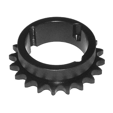Tritan 60BTL20H - Bushed Rlr Chn Sprkt,Split Taper,2012,3/4in