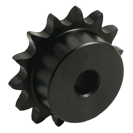 Tritan 40B27H X 5/8 MPB - Roller Chain Sprocket, Stock Plain Bore, 40 Chain Size, 27 # of Teeth