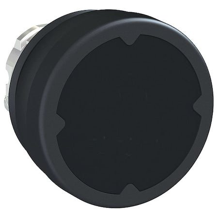 Schneider Electric ZB4BC280 - Head for Push Button, 22 mm, Black