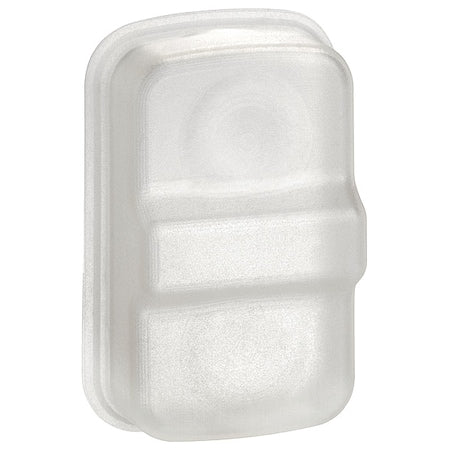 Schneider Electric ZBA709 - Multiheaded PBBoot,Transparent,Silicone