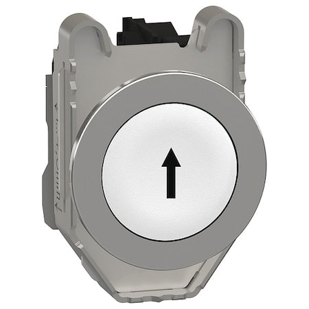 Schneider Electric XB4FA3341 - Push Button Operator, 30 mm, 1 NO, Red