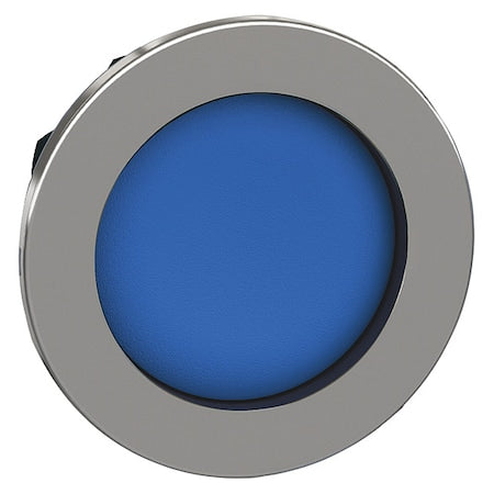 Schneider Electric ZB4FA66 - Pushbutton Head, 30 mm, Blue