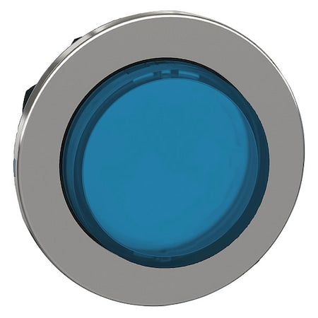 Schneider Electric ZB4FH63 - Head for Push Button, 30 mm, Blue