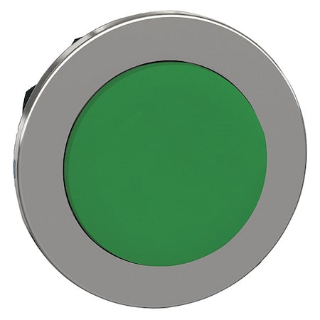 Schneider Electric ZB4FL3 - Pushbutton Head, 30 mm, Green