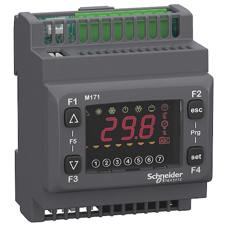 Schneider Electric TM171ODM22S - Logic Controller, 11 Inputs, 11 Outputs