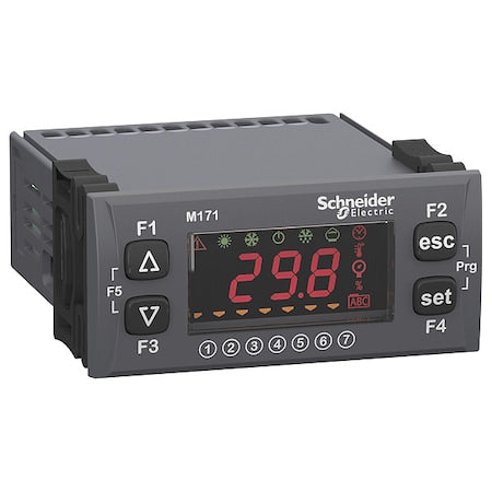 Schneider Electric TM171OF22R - Logic Controller, 11 Inputs, 11 Outputs