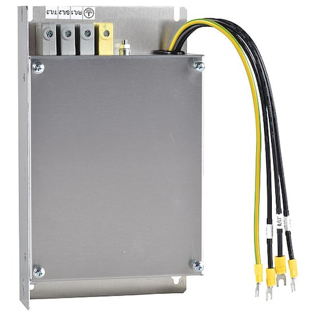 Schneider Electric VW3A31409 - EMC Filter, 15.55 in H, 9.65 in W