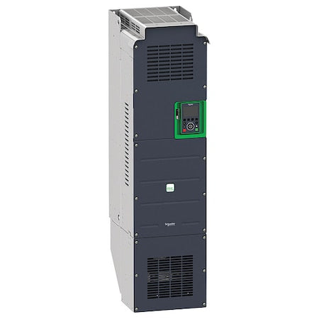 Schneider Electric ATV630D55M3 - Variable Frequency Drive, Black