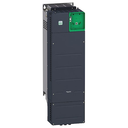 Schneider Electric ATV340D75N4E - Variable Frequency Drive, Black