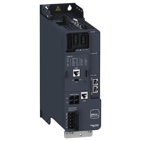 Schneider Electric ATV340U07N4E - Variable Frequency Drive, Black