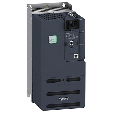 Schneider Electric ATV340D15N4 - Variable Frequency Drive, Black