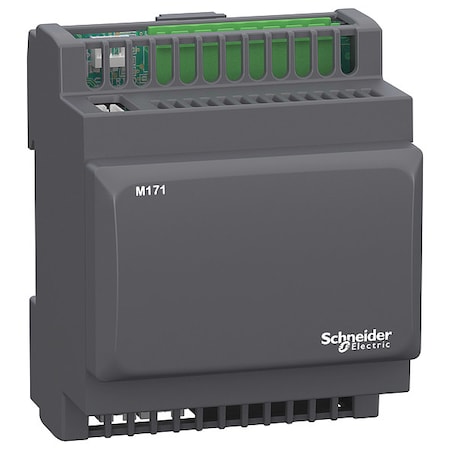 Schneider Electric TM171OBM22R - Logic Controller, 11 Inputs, 11 Outputs