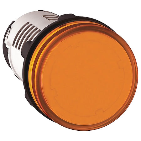 Schneider Electric XB7EV08GP - Pilot Light,Orange,LED Lamp Type