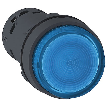 Schneider Electric XB7NW36B1 - Push-button, 22 mm, Blue