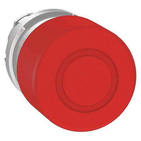 Schneider Electric ZB4BT84TQ - Push-Button, 22 mm, Red