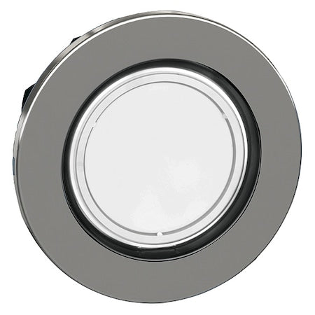 Schneider Electric ZB4FH013 - Head for Push Button, 30 mm, White