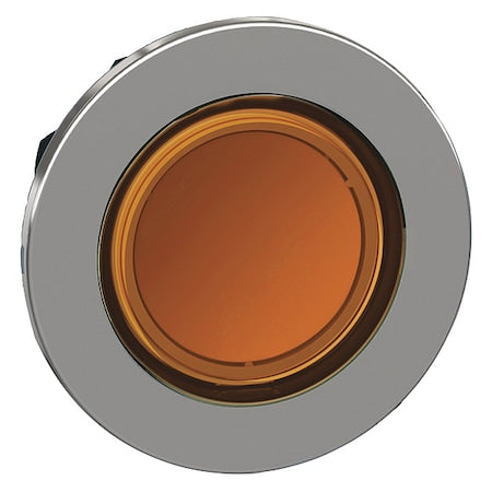 Schneider Electric ZB4FH053 - Head for Push Button, 30 mm, Orange
