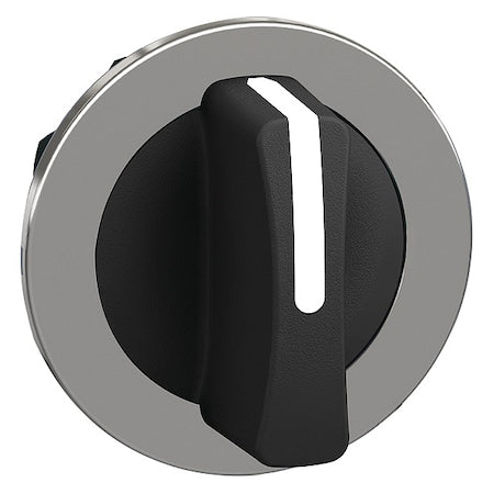 Schneider Electric ZB4FD5 - Short Handle Selector Switch,Blk,3 Pos,30mm