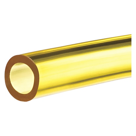 ZUSA-HT-1211 - Fuel Tubing,PVC,1/2" I.D.,3/4" O.D.