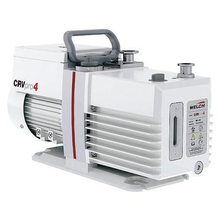 Welch 3041-01 - Vacuum Pump, 1/2 hp, 1 Phase, 115 V AC
