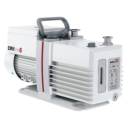 Welch 3061-01 - Vacuum Pump, 1/2 hp, 1 Phase, 115 V AC