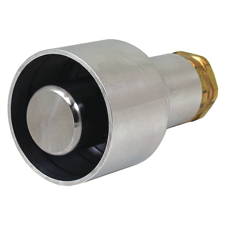 Coolpressor CPPRO - Compressor Cooler,2-3/8" L,2-3/8" W