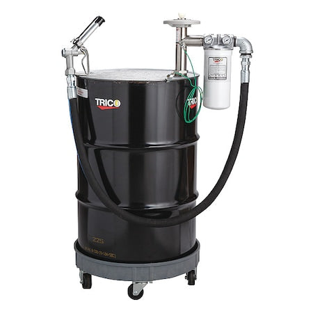 Trico 30035 - Hand Held Hydraulic Filter Unit,0.25 HP