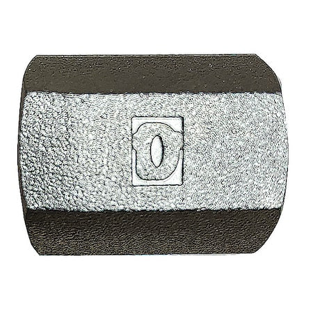 Adaptall 9043-06-06 - Hydraulic Hose Adapter,3/8"-19 Thread Sz