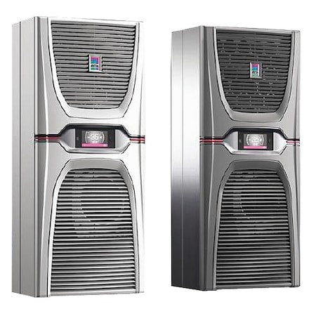 Rittal 3187930 - Enclosure Air Conditioner,Wall Mount